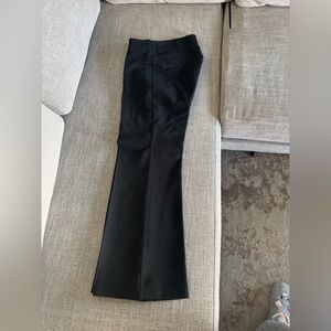 SPANX Classic Black Flare Pants
